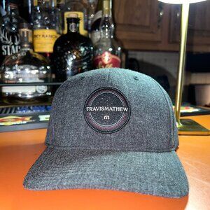Travis Mathew Flexfit Mens Hat